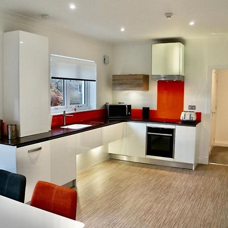 Leworin Apartman Stirling Kültér fotó