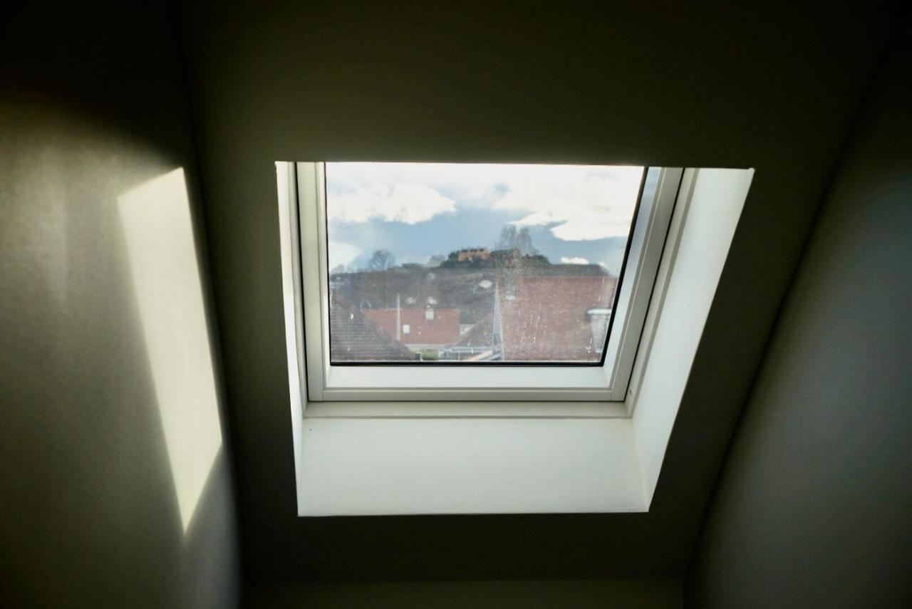 Leworin Apartman Stirling Kültér fotó