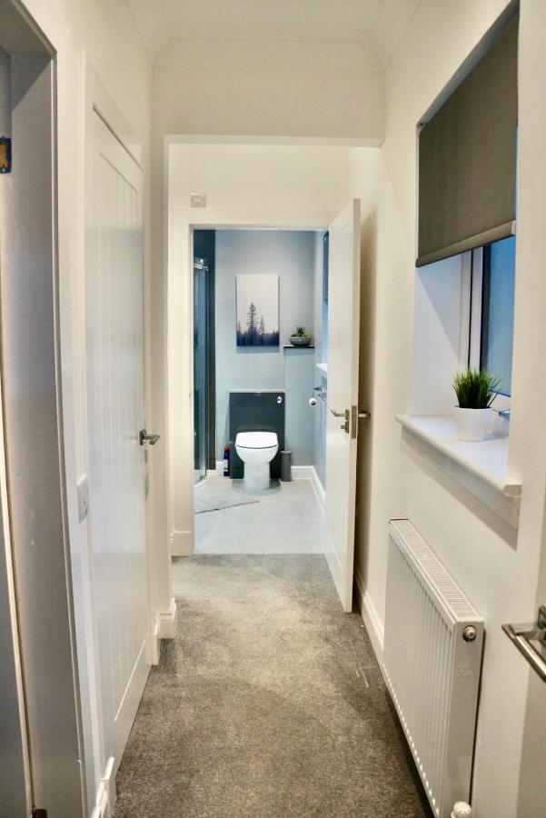 Leworin Apartman Stirling Kültér fotó