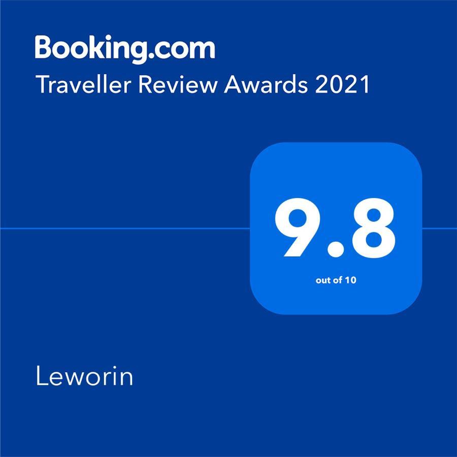 Leworin Apartman Stirling Kültér fotó