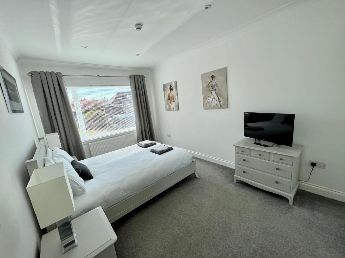 Leworin Apartman Stirling Kültér fotó